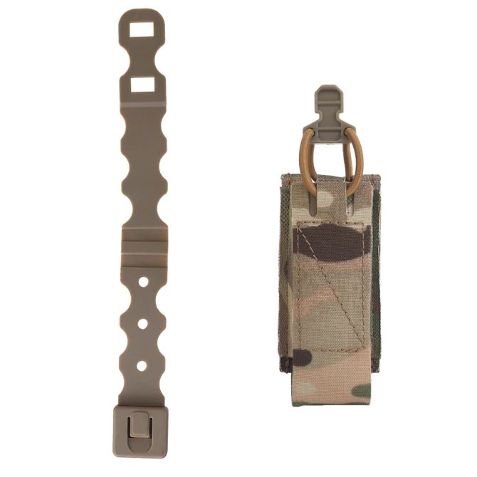 Wosport flexible loader for MG-123 pistol magazine Multicam