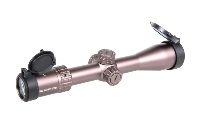 VictOptics S4 4-16x44 Coyote Flat Dark Earth spotting scope