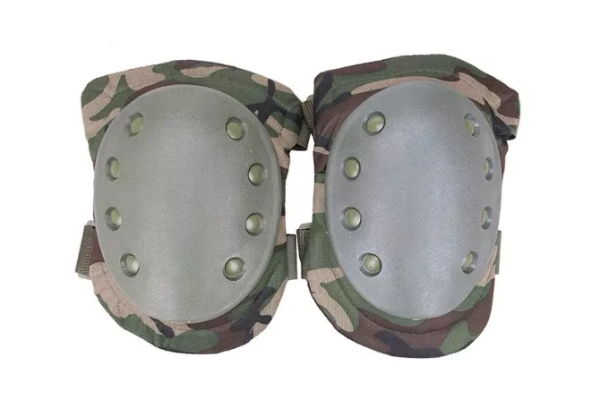 Set of knee protection pads – US Woodland