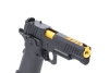 Specna Arms SA-VGP19 VAPOR™ Optics Ready airsoft pistol Black-Gold