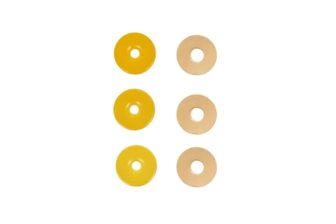 Cylindear head impact pad - 70sh