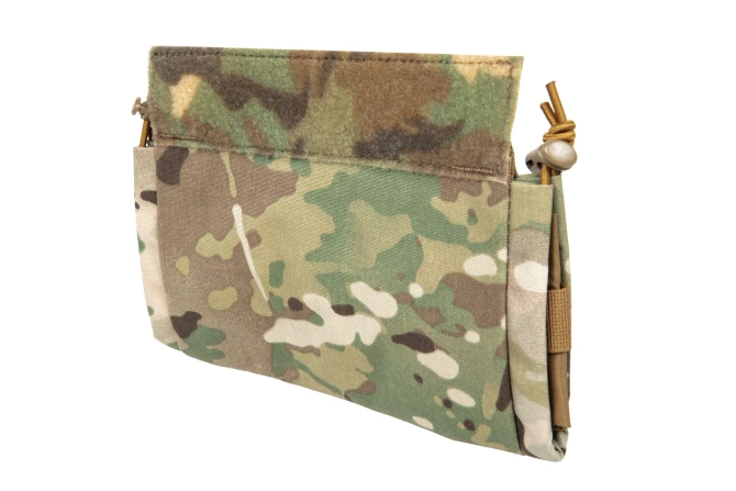 Tactical first aid kit with sleeve Wosport Multicam