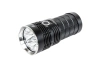 Sofirn Q8 Pro torch with batteries Black