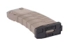 Magazynek mid-cap 120 kulek do M4/M16 (5 sztuk) - tan/czarny