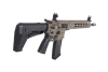 Karabinek ASG Krytac Trident MK III SPR-M Flat Dark Earth