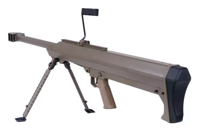 Replika karabinu snajperskiego SW-01 - TAN