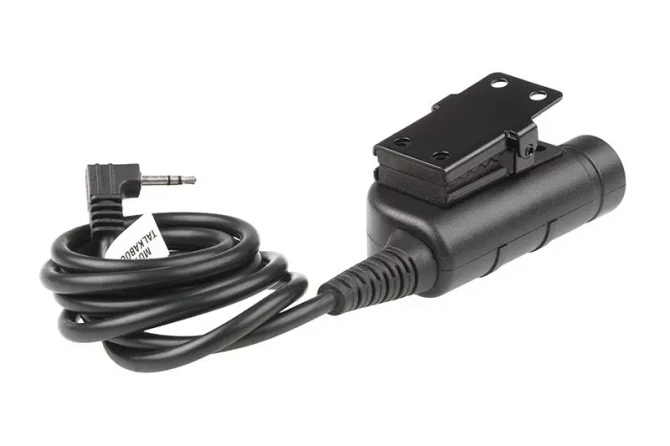 zSilynx PTT - Motorola 1 pin