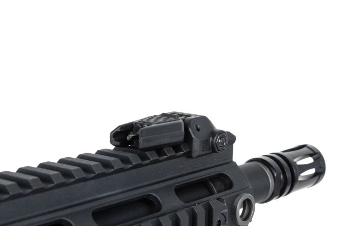 Karabinek ASG Specna Arms M4 SA-F05-RL FLEX™ Light Ops Stock/ New Receiver HAL ETU™ Gen. 2 Czarny