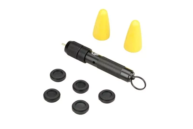 Hades Arrow mortar replica