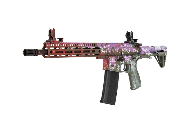 Replika karabinka SA-E20 PDW EDGE™ - Joker Custom