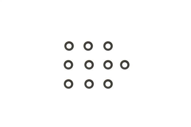 Gearbox shims set - 0.1mm