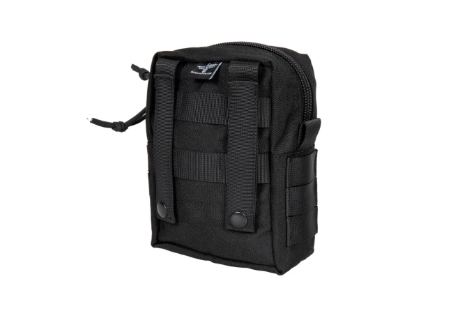 Średnia ładownica cargo MOLLE - czarna