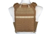Kamizelka Taktyczna typu Plate Carrier Specna Arms Tactical Advanced Vest Tan