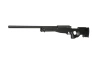 Warrior I sniper rifle replica - black