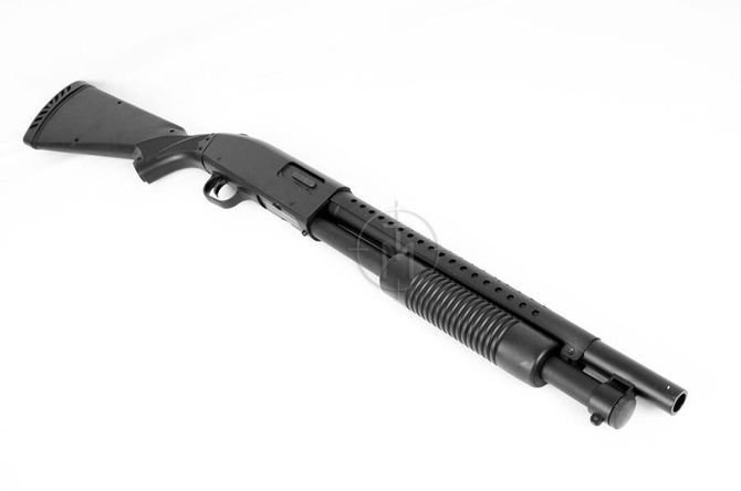 Shotgun Mossberg 500 (MP003A) - AGM