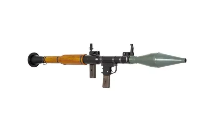 RPG-7 grenade launcher replica