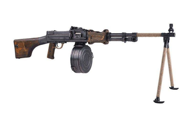 Replika karabinu maszynowego RPD Vintage Custom