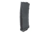 Mid-cap magazine 250 rounds AMAROK Type B for M4/M16 replicas Black