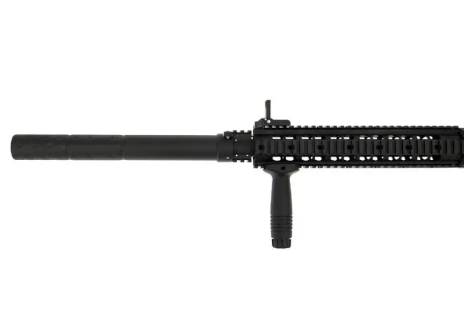 Selective airsoft rifle - SNR25