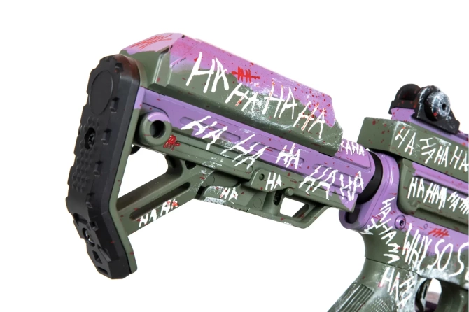 Replika karabinu maszynowego 6670 - Joker Custom