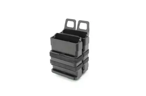 FAST Magazine Holster Set for 5,56 magazines - black