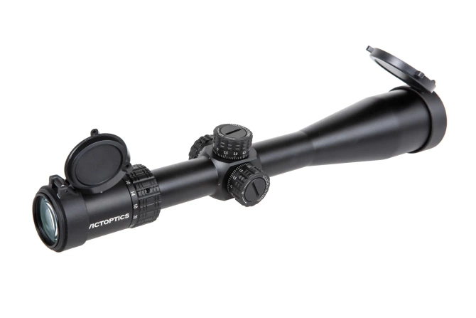 VictOptics S4 6-24x50 FFP spotting scope Black