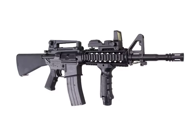 Colt M4A1 RIS electric carbine replica