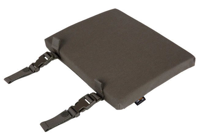 ARMOR Ranger Green Seat Mat with Strap Attachment