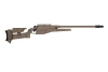 Blaser R93 LRS1 sniper rifle replica - dark earth