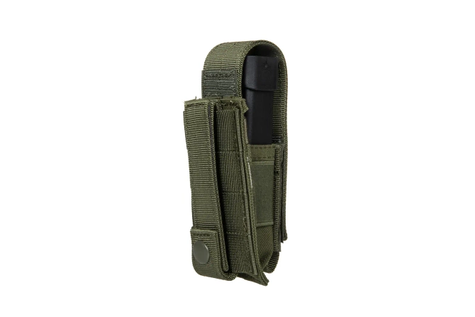 Single Pistol Magazine Pouch - Olive