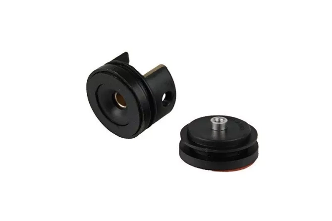 Głowica tłoka + głowica cylindra v.3