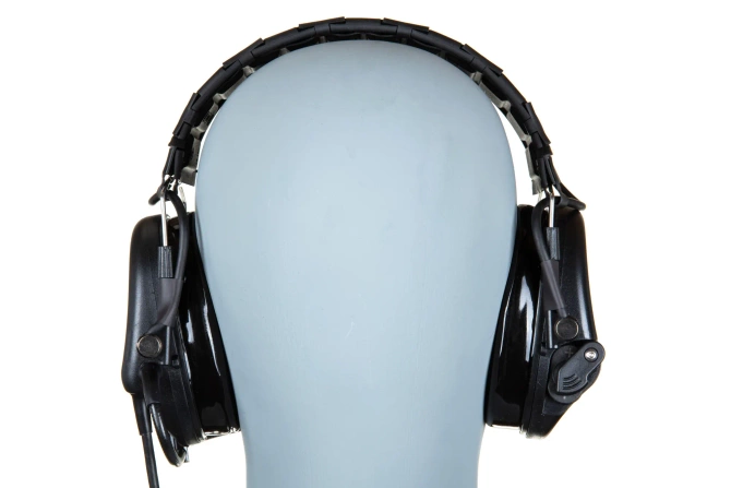 Zestaw słuchawkowy Tac-Sky WYS0147 PRO Headset Czarny