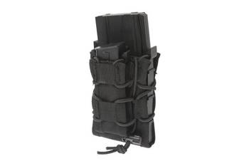 TC 1+1 Modular Pouch - Black
