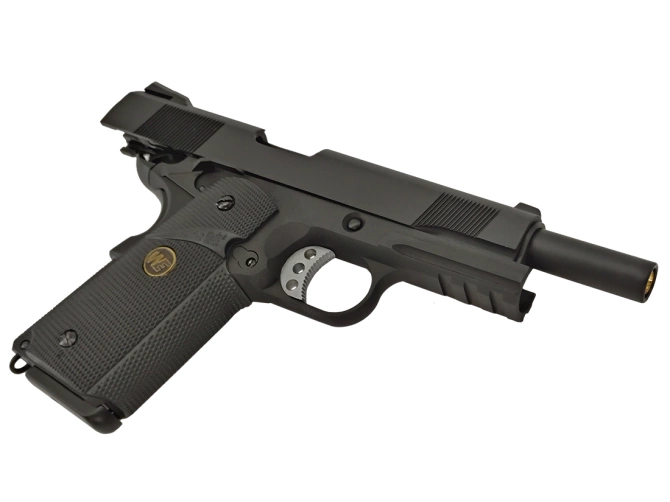 1911 Tactical MEU pistol replica - black