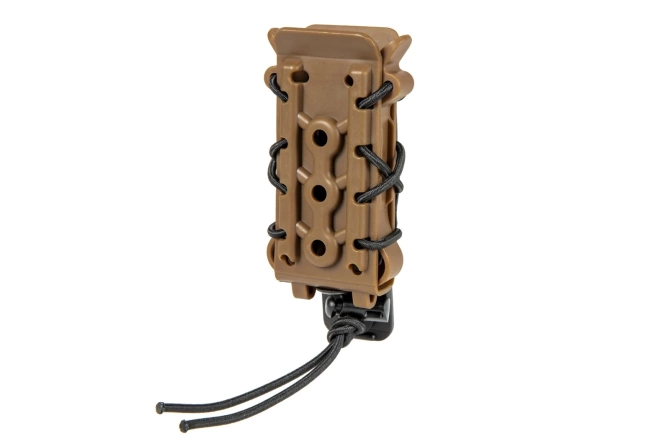 Ładownica HSG na magazynek pistoletowy .45 - Dark Earth