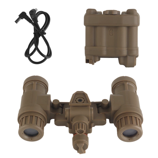 Wosport Tan AN/PVS31 Night Vision Goggles Dummy