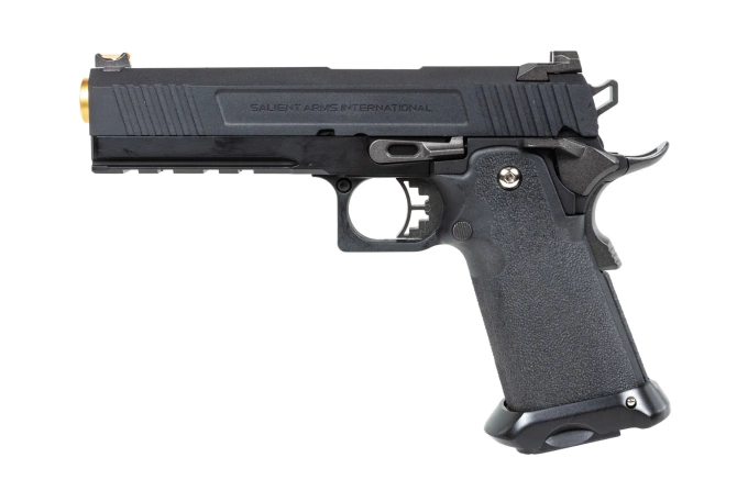 EMG x SAI Hi-Capa RED GBB airsoft pistol