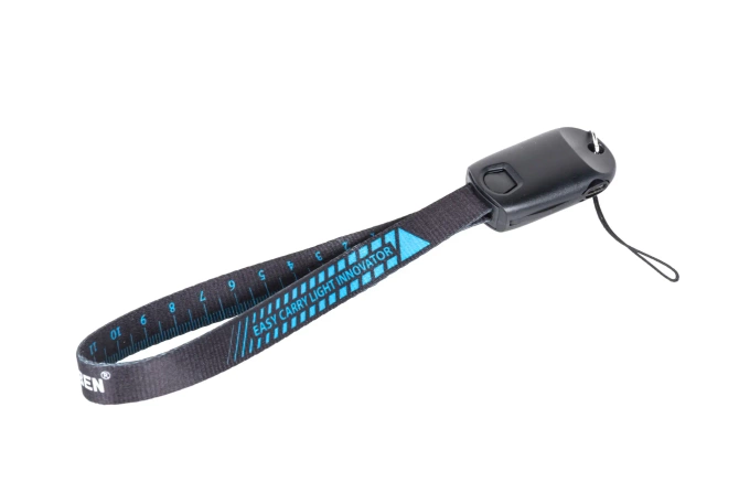 Latarka taktyczna Specna Arms x Wuben X3 ze stacją ładującą (Advanced version)