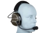Zestaw słuchawkowy Tac-Sky WYH301 Headband Headset Foliage Green