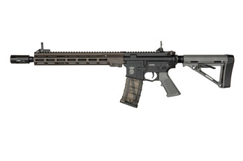 B4 URG-U Rifle Replica (B.R.S.S.) - Black/Gray
