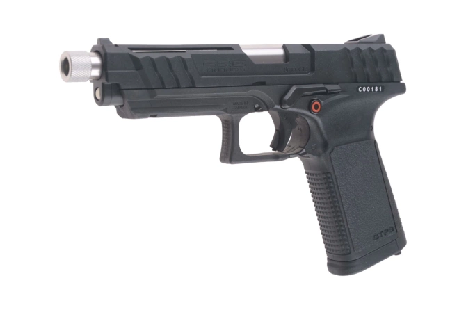 GTP9 Pistol Replica - Black