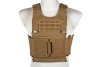 LV-119 Type Tactical Vest - Coyote Brown