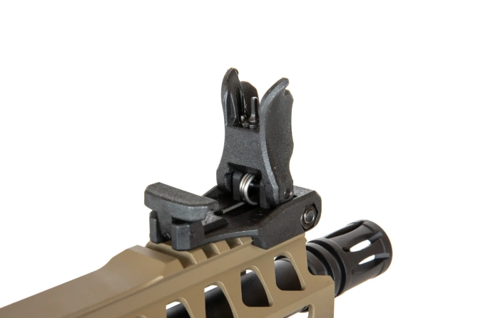Replika karabinka Specna Arms RRA & SI SA-E17 EDGE™ PDW HAL2 ™ Half-Tan