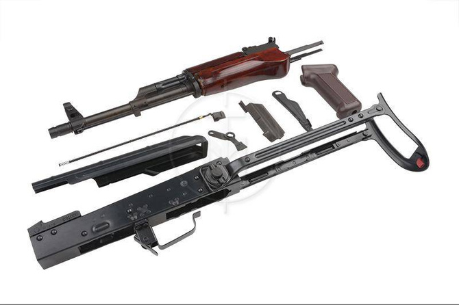 Kompletny zestaw konwersyjny ELAKMS