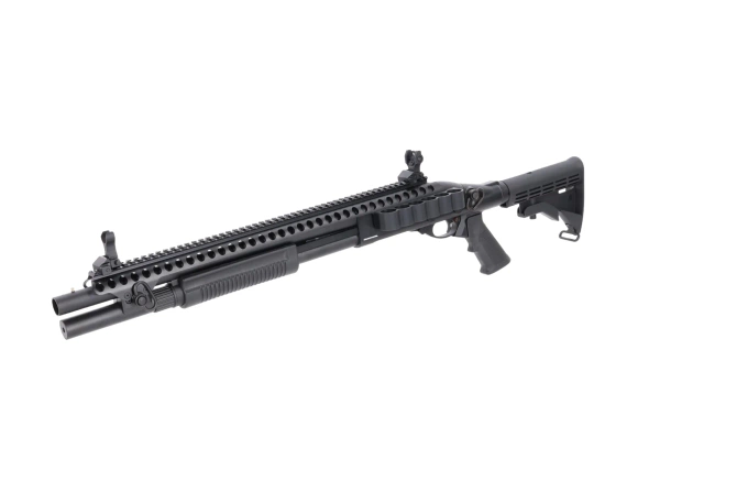Strzelba ASG Specna Arms SA-VGS7 Vapor™ Czarna