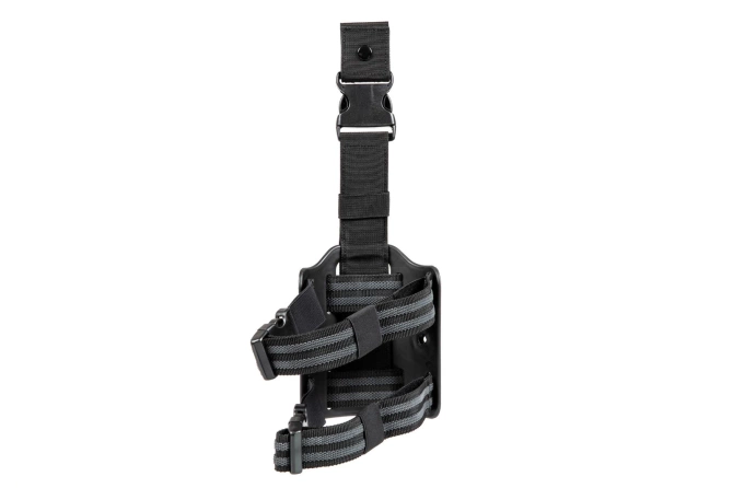 Amomax Drop-Leg Holster - Black