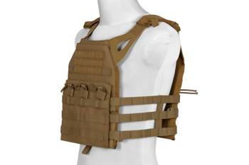Jump tactical vest - tan