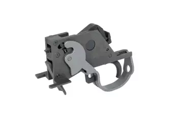 Steel trigger assembly for M14 EC