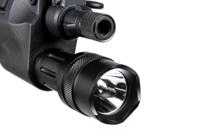 Airsoft submachine gun Golden Eagle 6854 Black