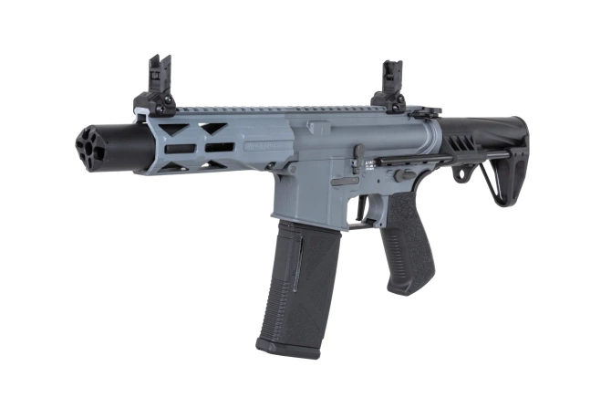 Karabinek ASG Arcturus LWT MK-III PDW 5.5" SPORT AEG SE® Szary